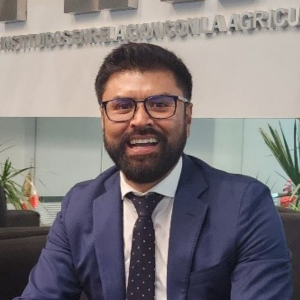 Speaker profile image for Fredy Yair Montes Rivera