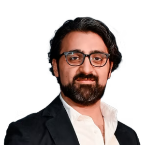 Speaker profile image for Gabriel Estrada Escalante