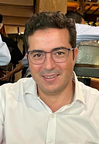 Speaker profile image for Geovanni Oseguera Manzo