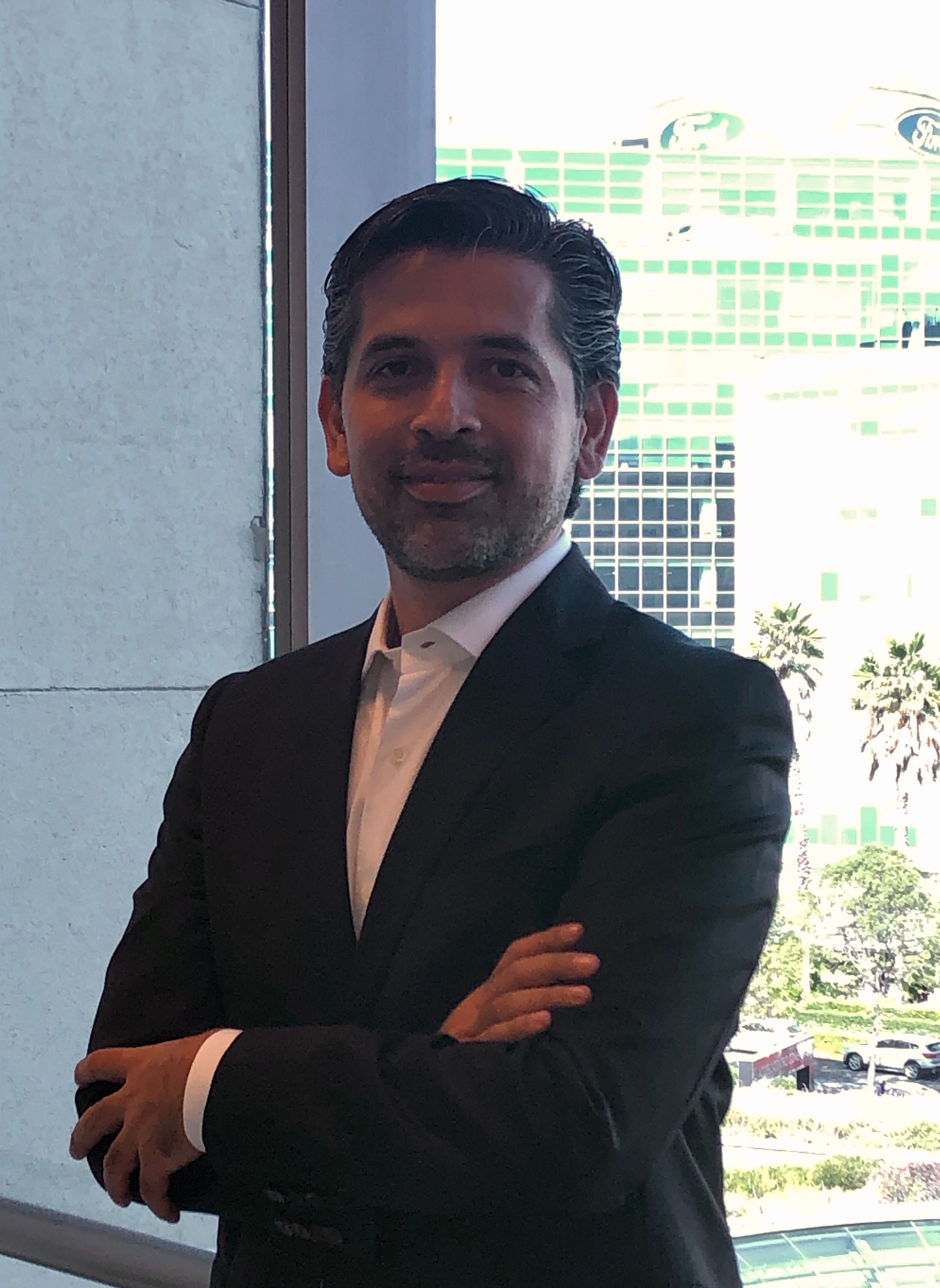 Speaker image for Héctor Francisco Piña Salinas