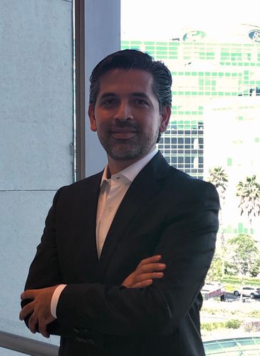 Speaker profile image for Héctor Francisco Piña Salinas