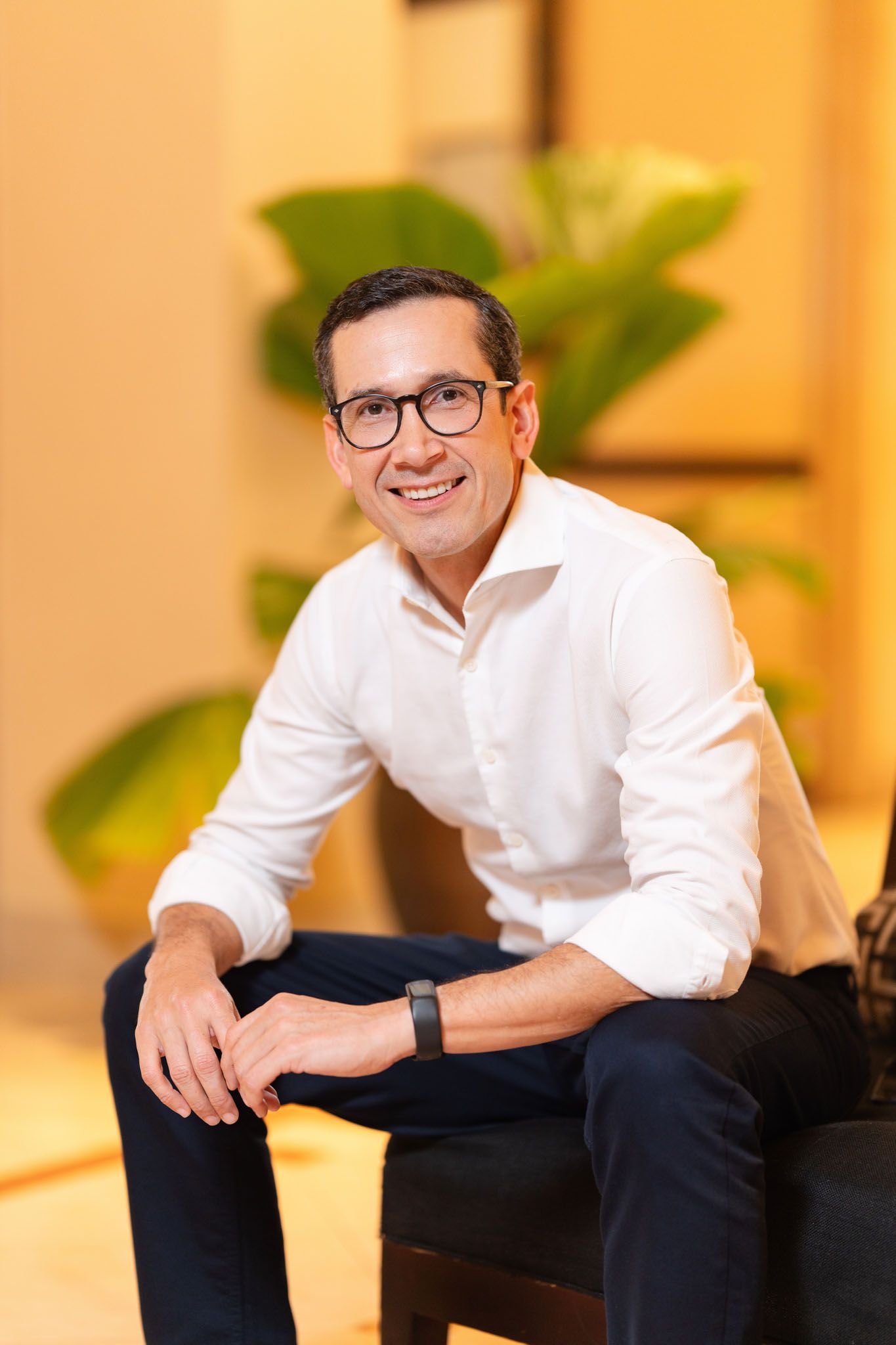 Speaker image for Javier Brenes