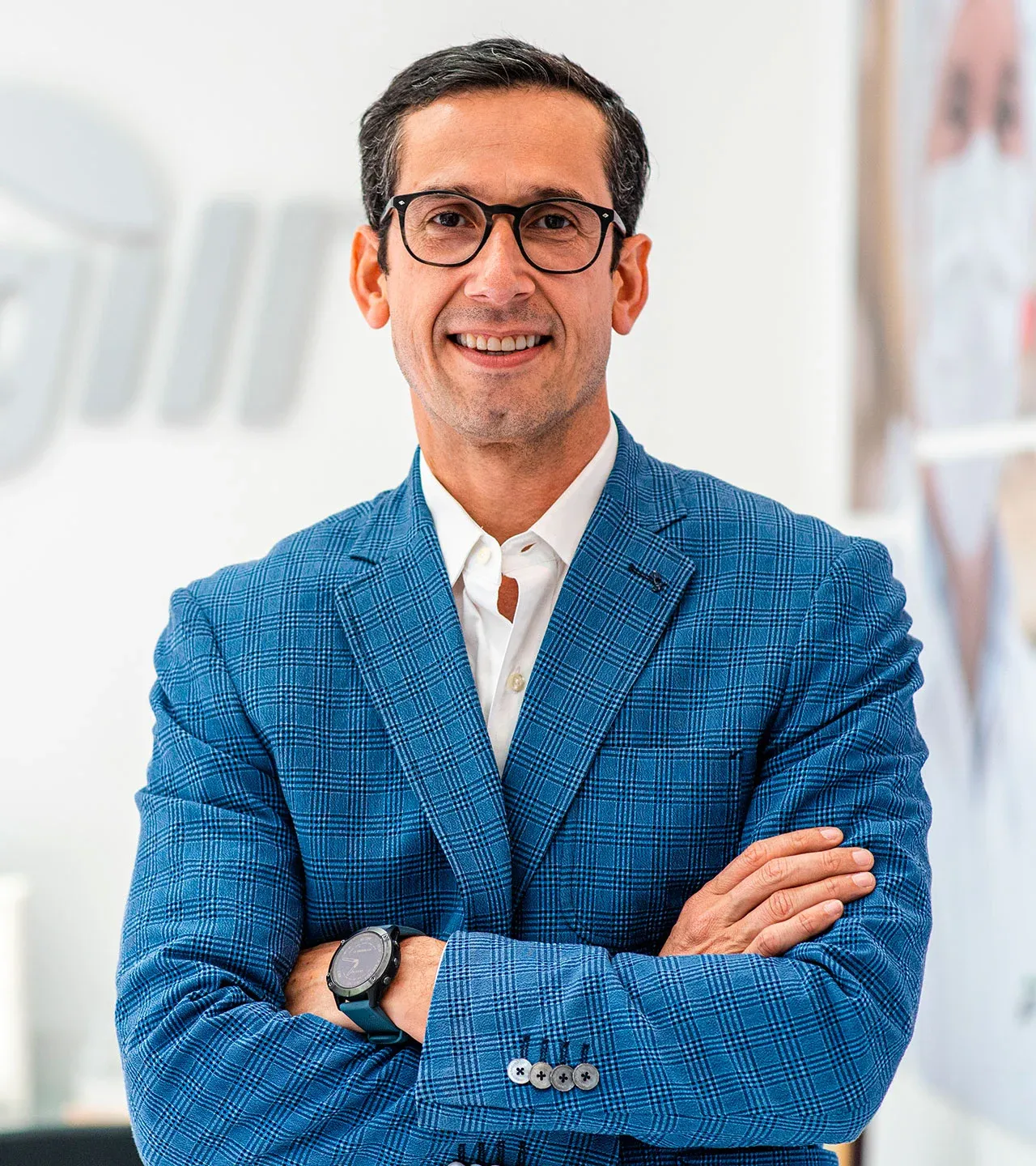 Javier Brenes