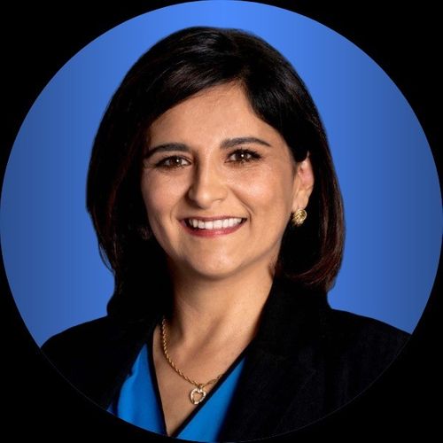 Speaker profile image for Johanna Ballesteros