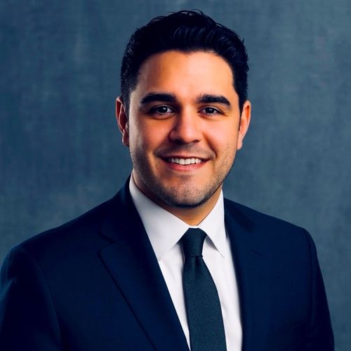 Speaker profile image for Jonathan Maldonado
