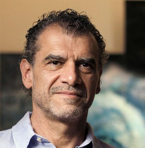 Speaker profile image for Jose Cacho