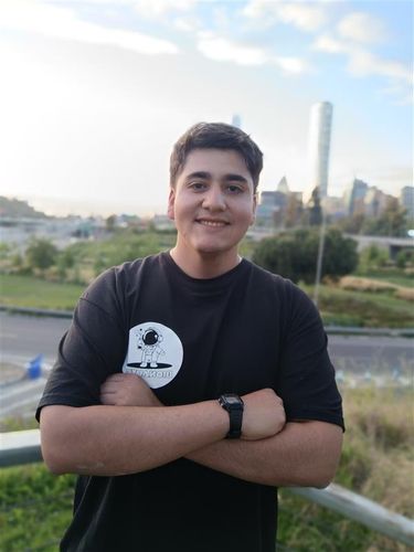 Speaker profile image for Juan Varas Godoy