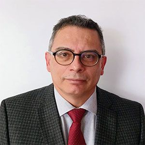 Speaker profile image for Juan Villanueva Jiménez