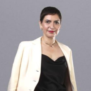Speaker profile image for Myrna Macías