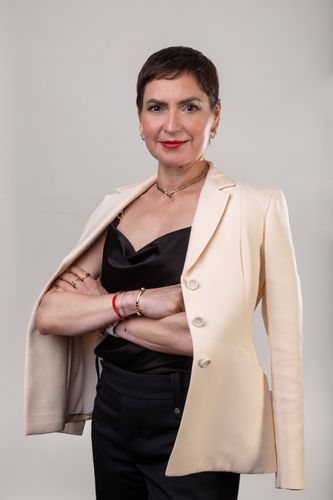 Speaker profile image for Myrna Macías