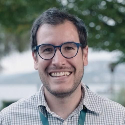 Speaker profile image for Santiago Machado