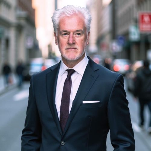 Speaker profile image for Stuart Williams