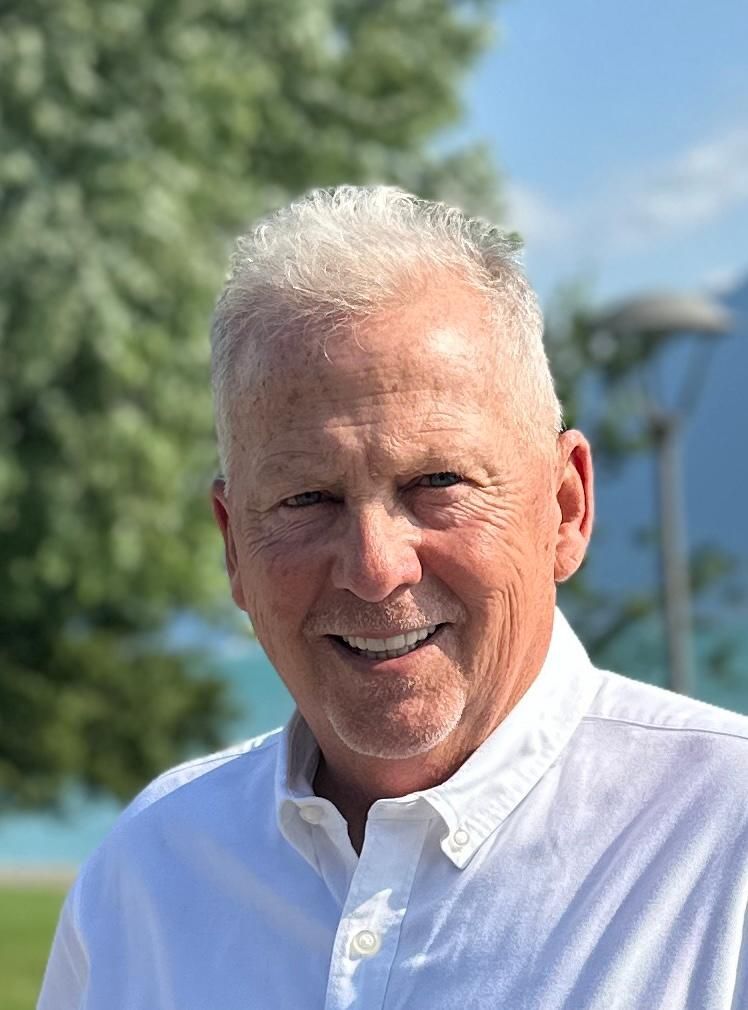 Speaker image for Tim Taylor