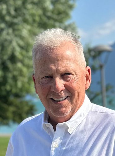 Speaker profile image for Tim Taylor