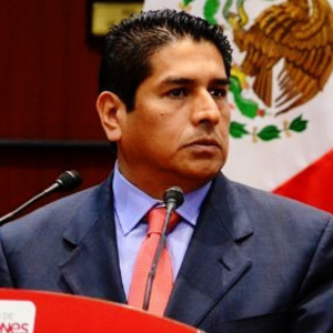 Saúl Báez Hernández