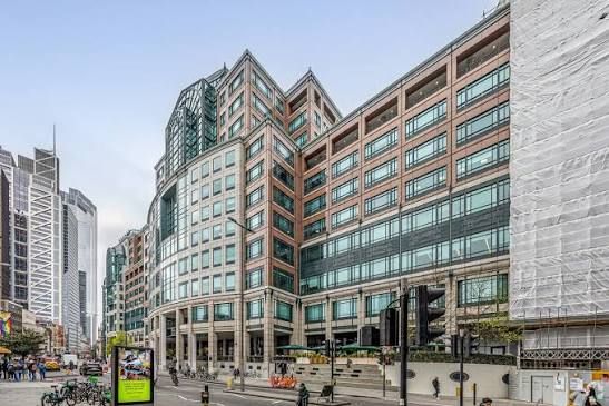 Convene 155 Bishopsgate