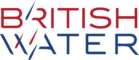 British Water logo transparent