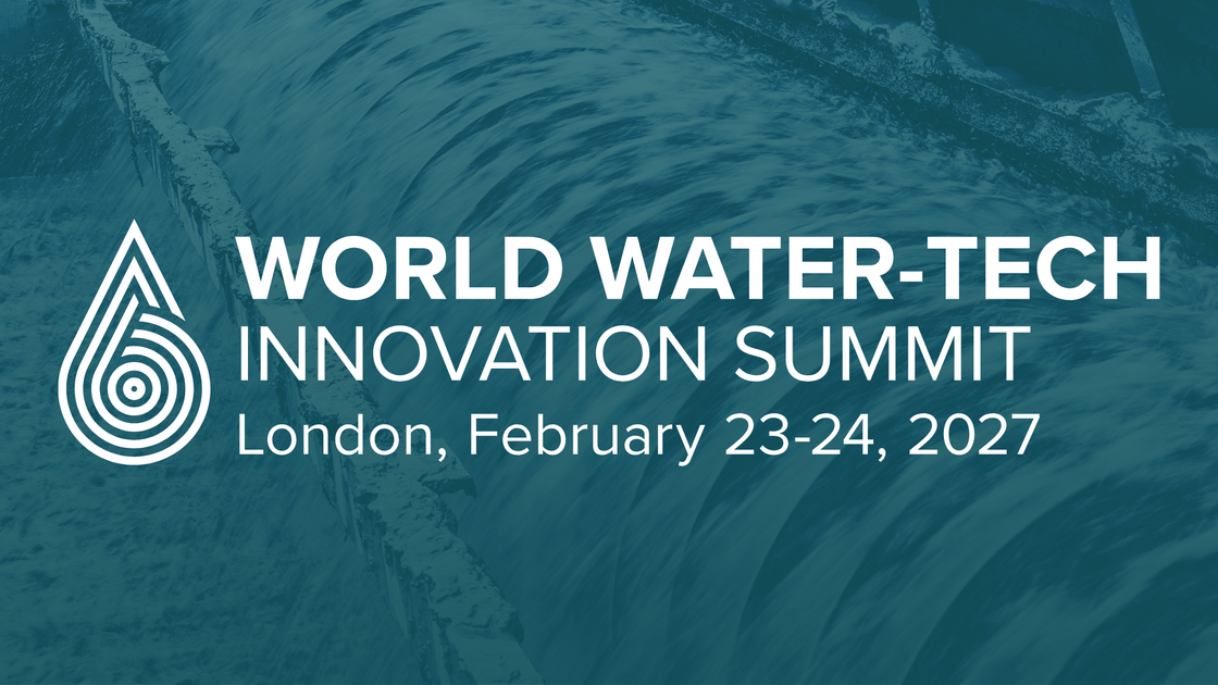 Simon Mahon - World Water-Tech Innovation Summit 2027