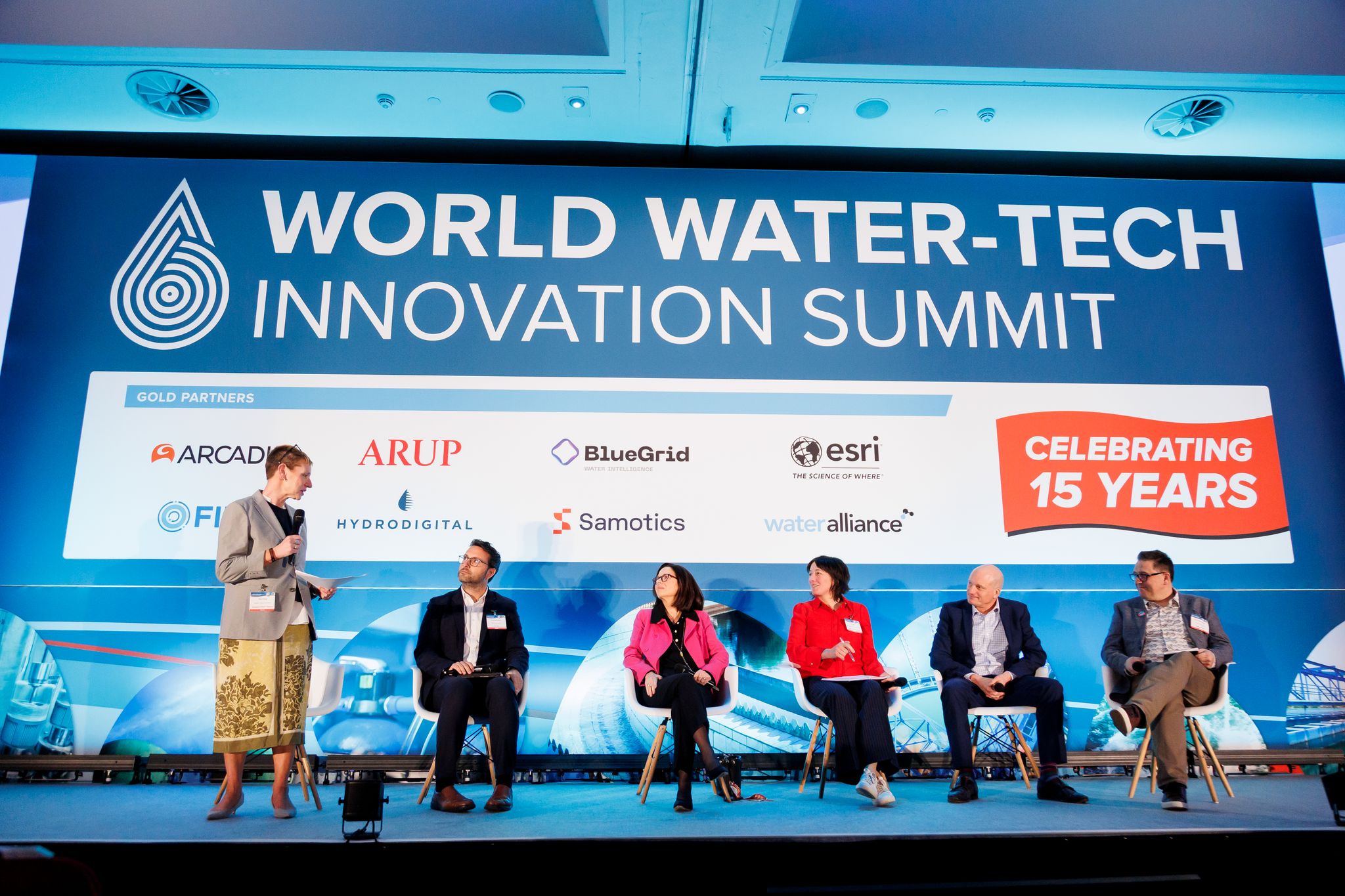 Translating R&D into Water Innovation