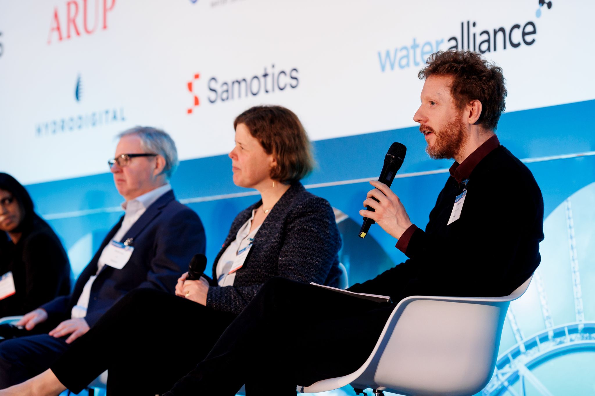 Ian Gordon, Data & AI Team Lead, ARUP