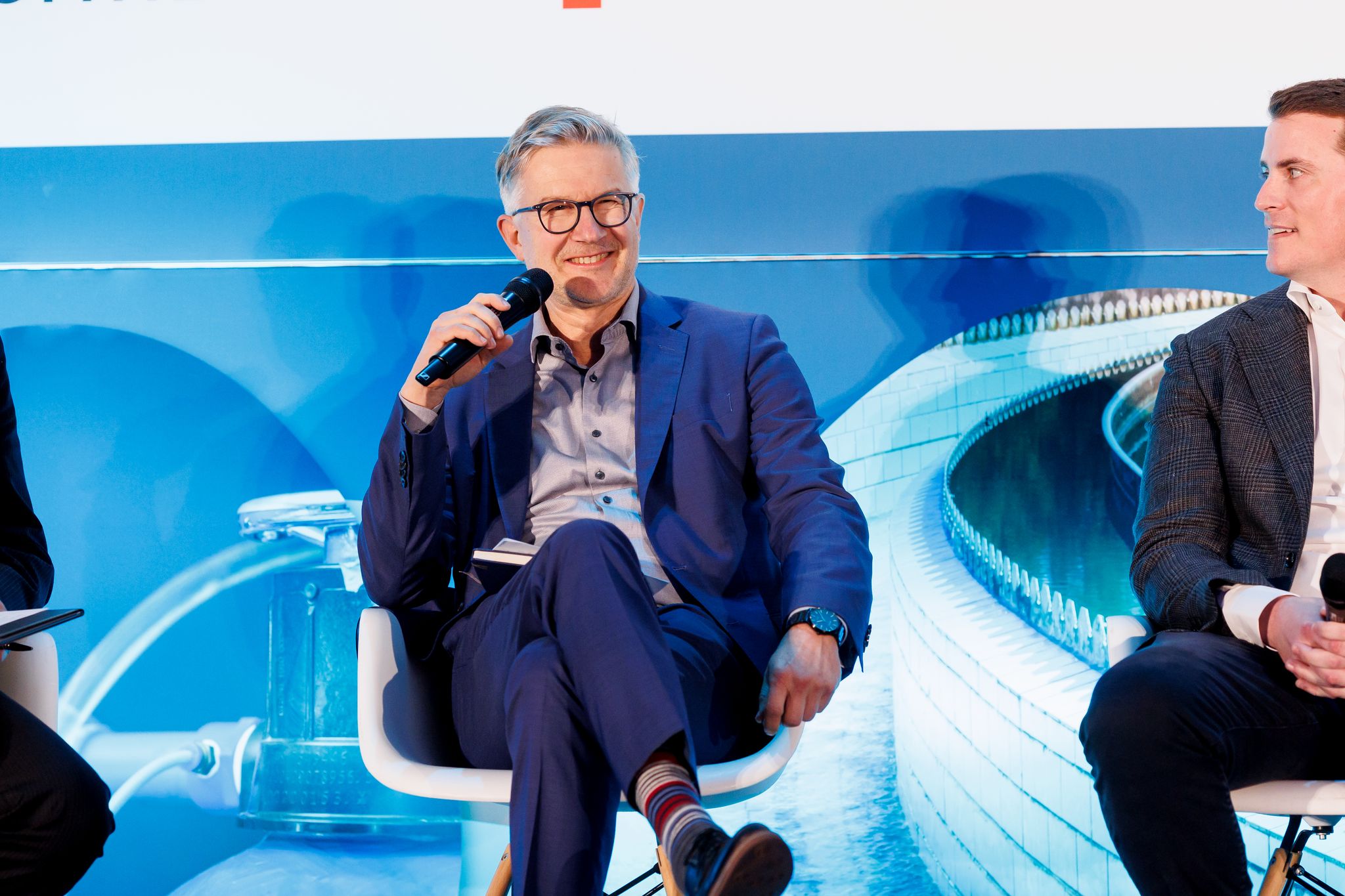 Helge Daebel, Partner, Emerald Technology Ventures