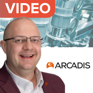 Video Interview: Arcadis on Supporting Utilities Reach AMP8 Targets