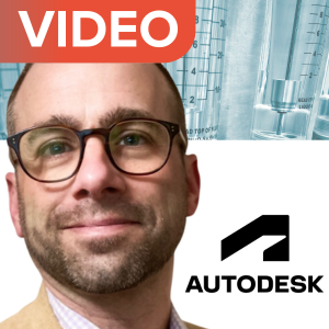 Video Interview: Autodesk on AI-Backed Accuracy for Efficient Water Management