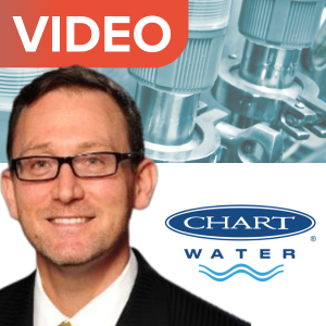 Video Interview: ChartWater on Solutions Adoption and Mitigating Risk