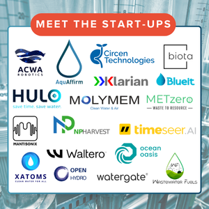 18 International Start-Ups Transforming Water-Tech