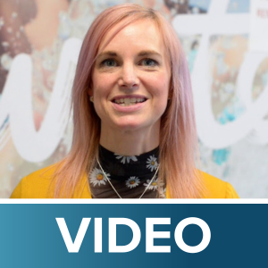 Video Interview: 5 Minutes with Angela MacOscar, Northumbrian Water