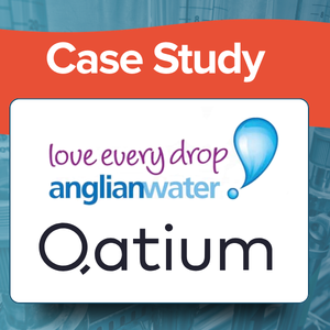 Case Study: How Anglian Water Upgraded Its Operations with Qatium’s Digital Water Platform