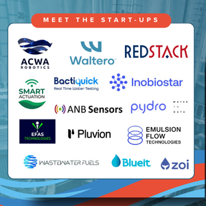 Meet 17 Companies Driving Water Innovation at World Water-Tech