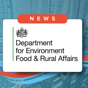 Press Release: UK Government unveils big overhaul to water in a generation