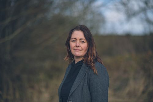 Speaker profile image for Amy Coulthard