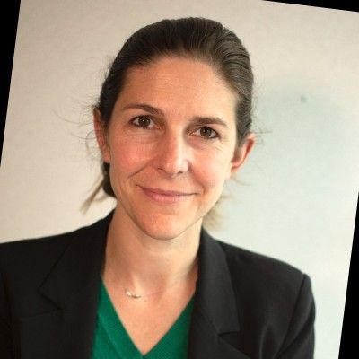 Speaker profile image for Annabel Mouquet