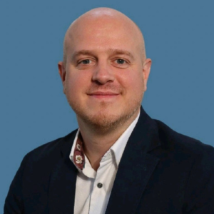 Speaker profile image for Chris Steele