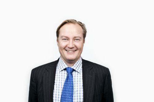 Speaker profile image for Christopher Flensborg