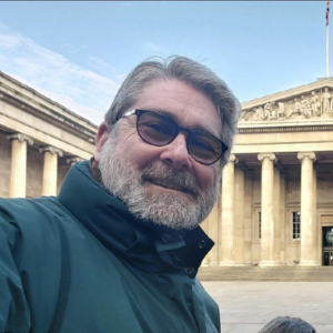 Speaker profile image for Cristobal Madero de Miguel