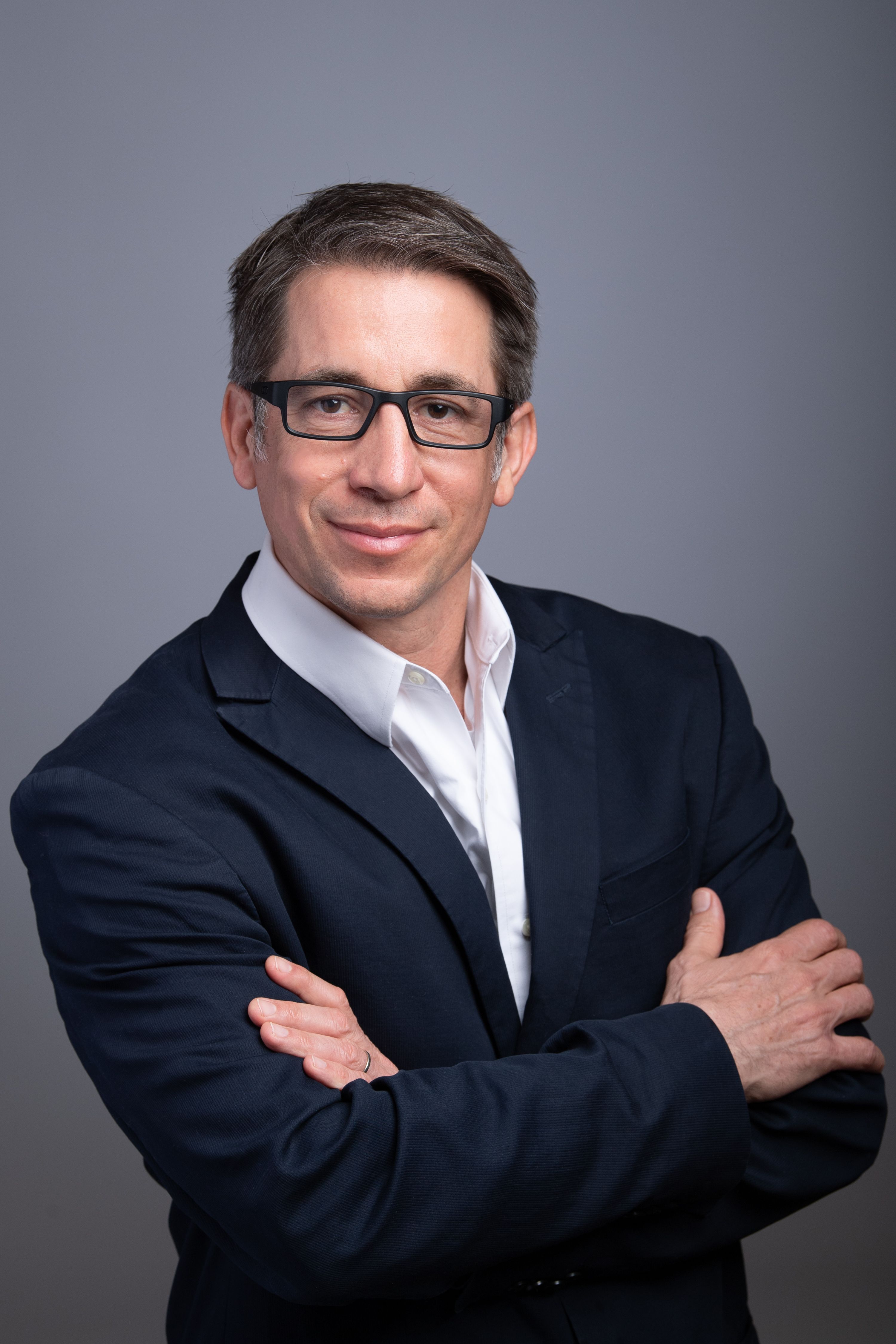 Speaker image for Daniel Benitez