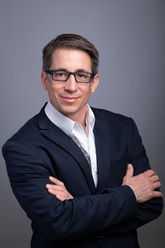 Speaker profile image for Daniel Benitez