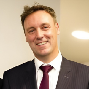 Speaker profile image for Eoghan Kearney