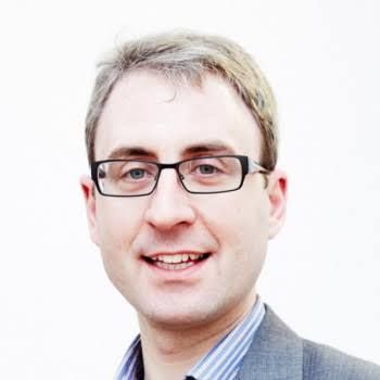 Speaker profile image for Geoff Darch