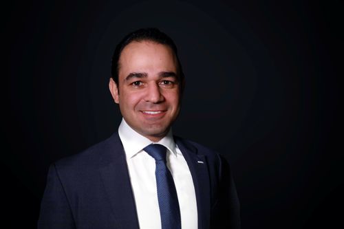 Speaker profile image for George Demosthenous