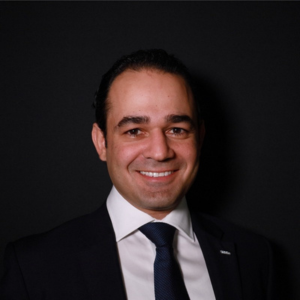 Speaker profile image for George Demosthenous