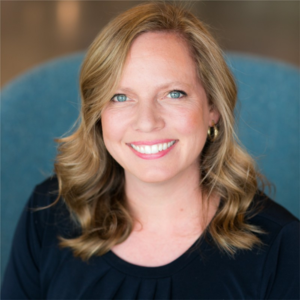 Speaker profile image for Ginger Rothrock