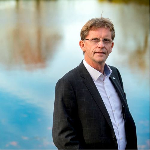 Speaker profile image for Hein Molenkamp