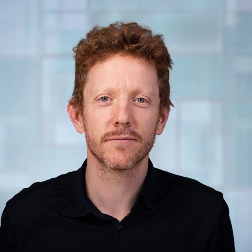 Speaker profile image for Ian Gordon