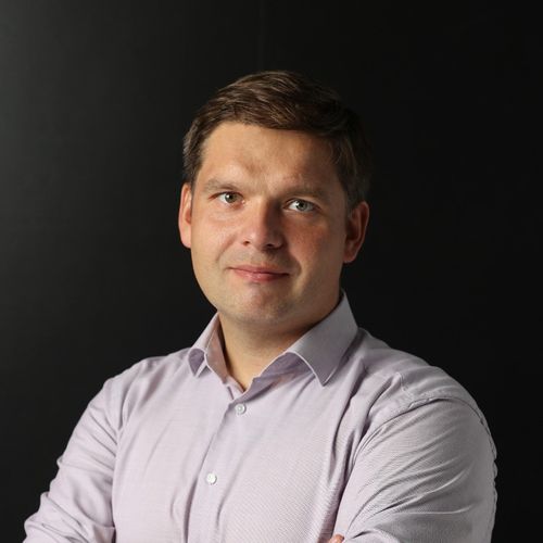 Speaker profile image for Ivan Tučn&iacute;k