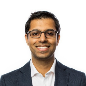 Speaker profile image for Jiten Manglani