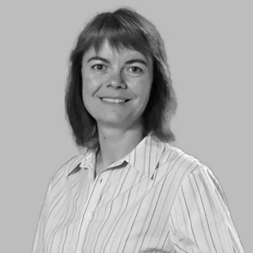 Speaker profile image for Jo Burgess